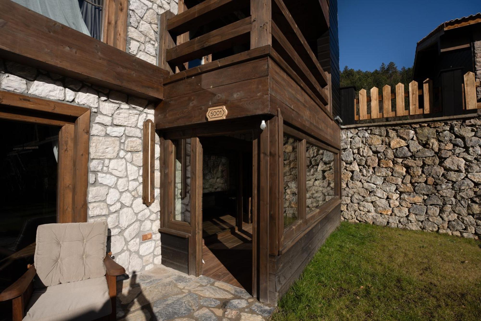 Bi Abant Masali Village Hotel Markooğlu Exterior photo