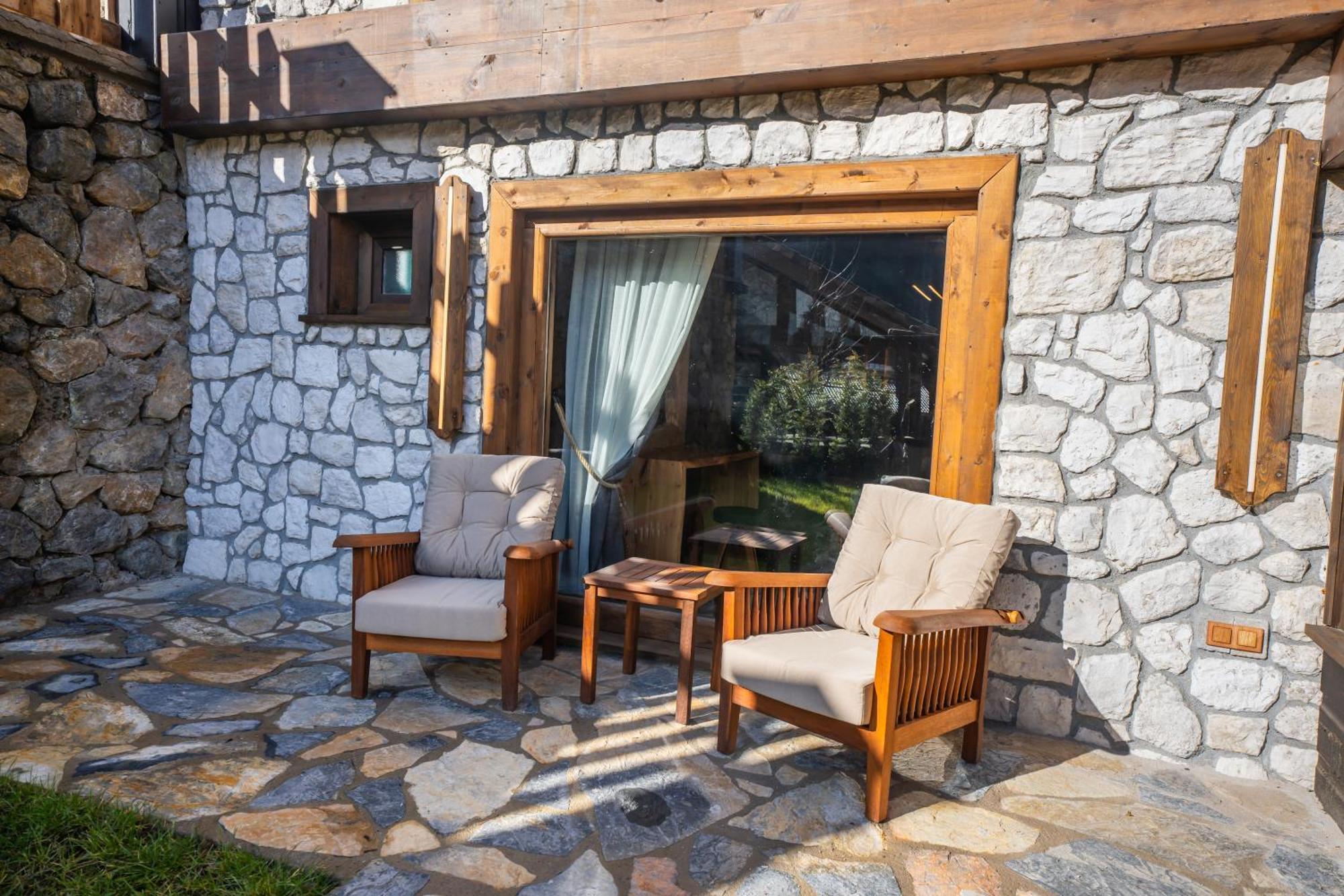 Bi Abant Masali Village Hotel Markooğlu Exterior photo