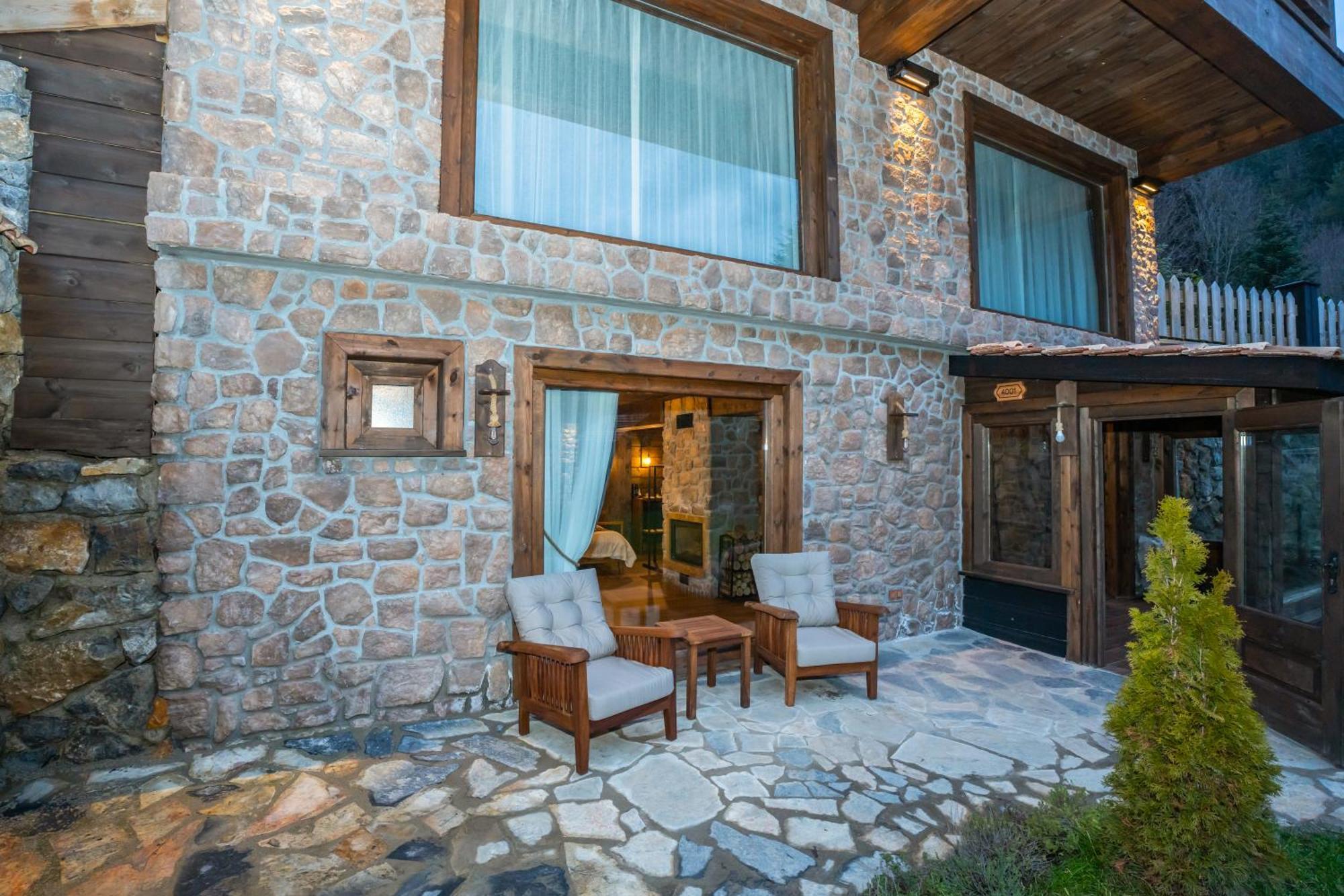 Bi Abant Masali Village Hotel Markooğlu Exterior photo
